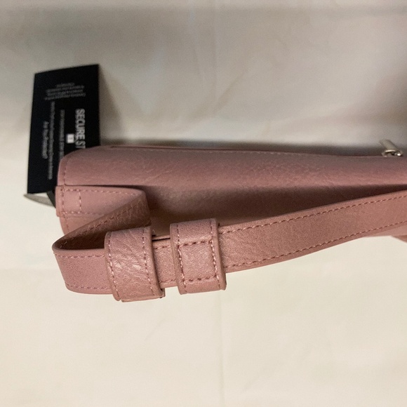 NWT K Carroll RFID Crossbody - Picture 4 of 13